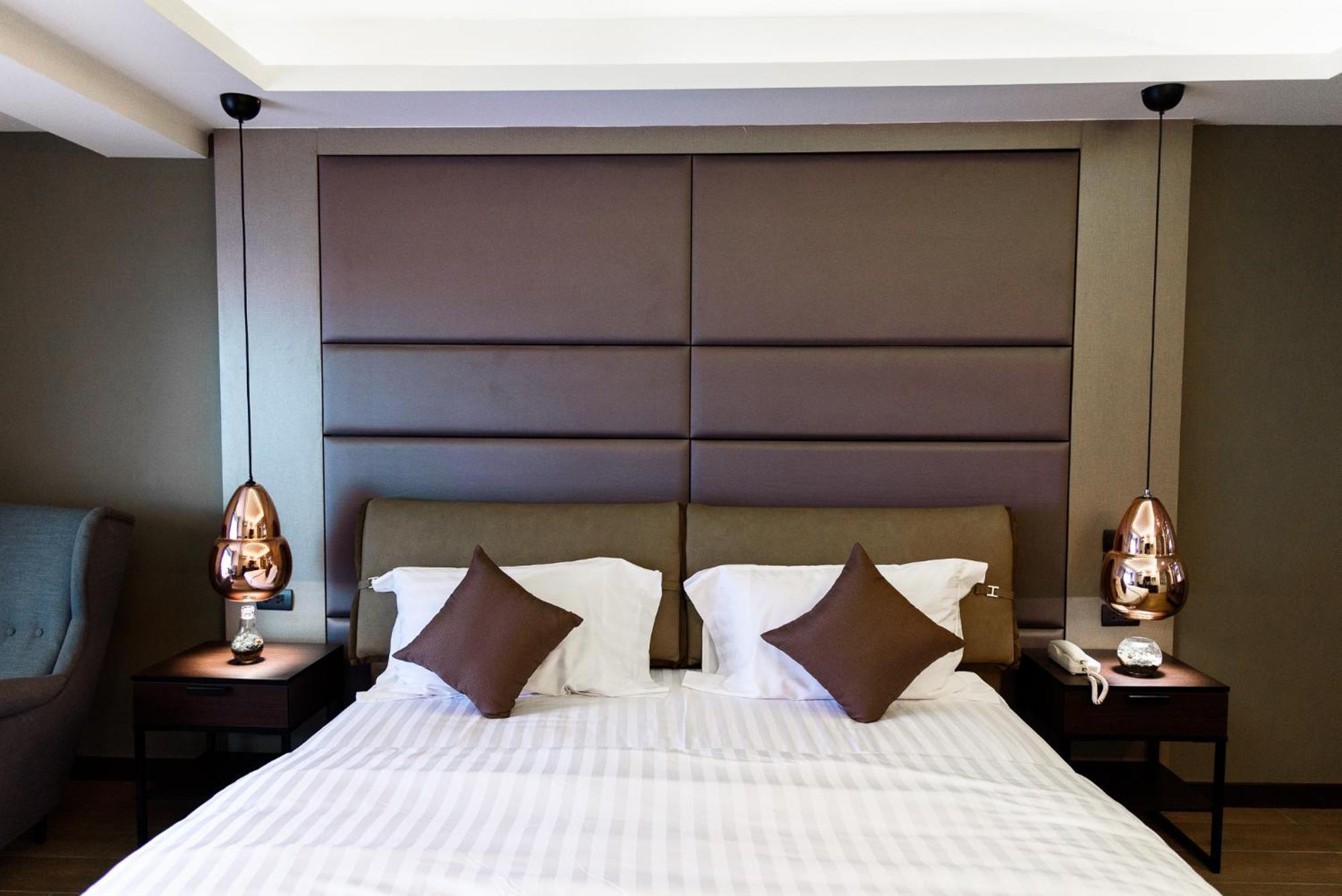 Hotel The Connex Asoke Bangkok Zimmer foto
