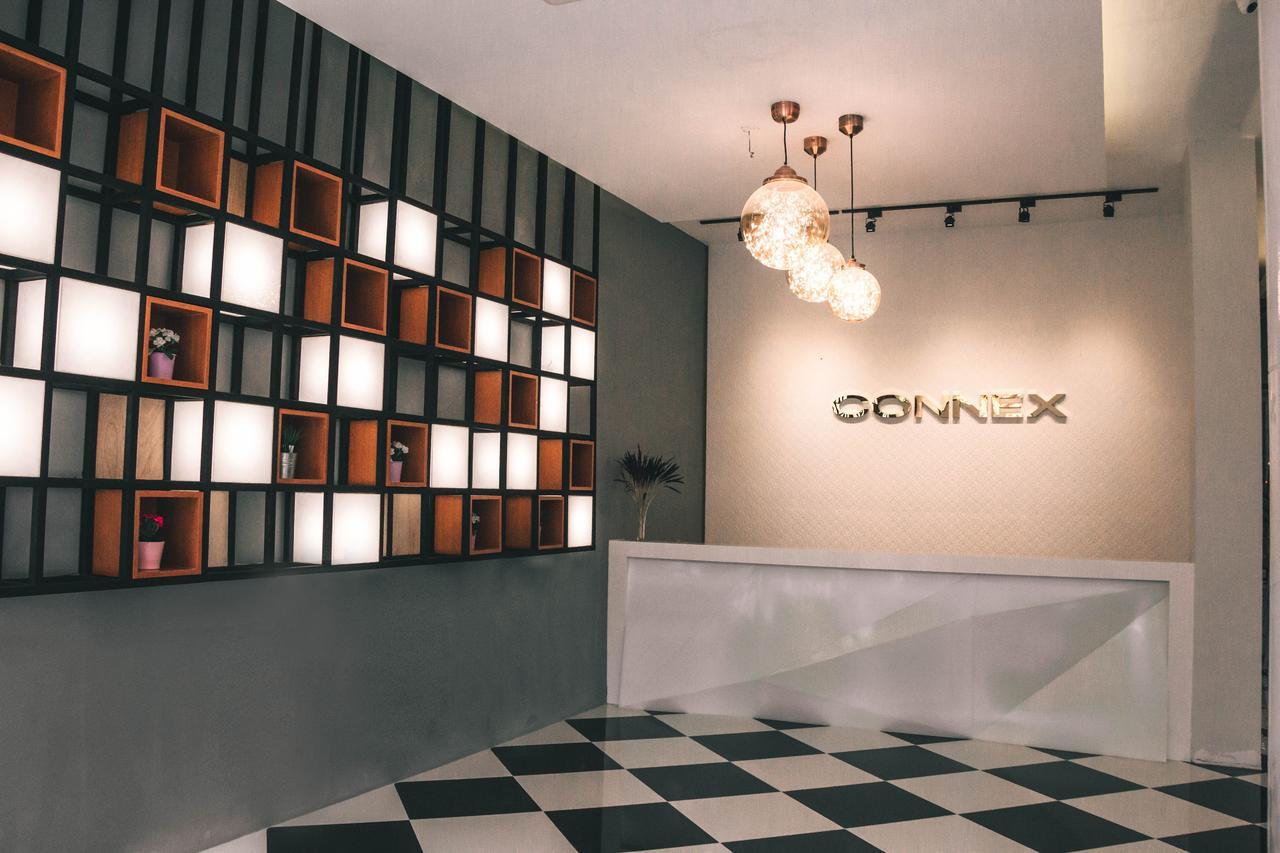 Hotel The Connex Asoke Bangkok Exterior foto