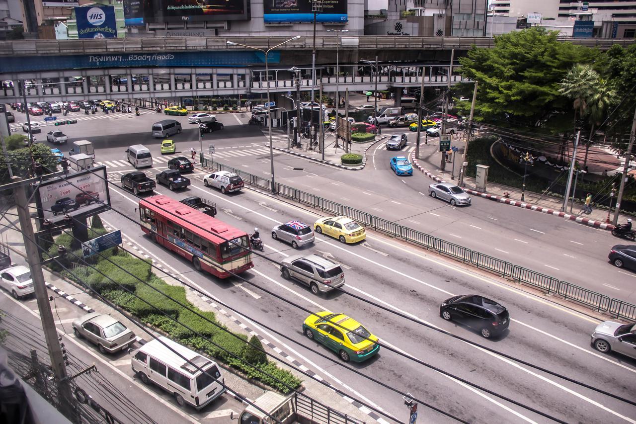 Hotel The Connex Asoke Bangkok Exterior foto