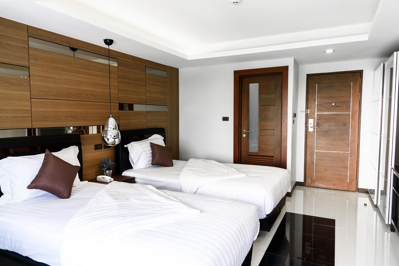 Hotel The Connex Asoke Bangkok Exterior foto