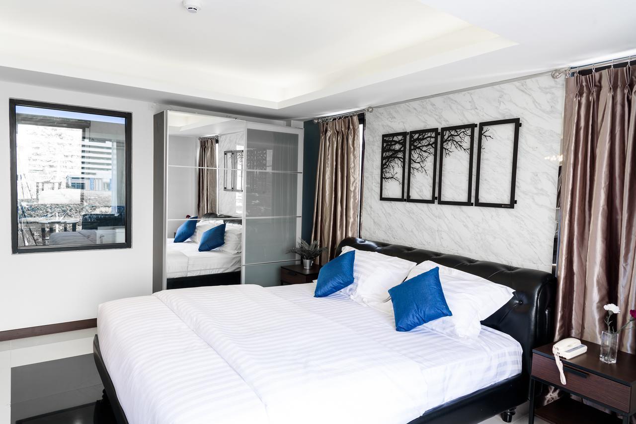 Hotel The Connex Asoke Bangkok Exterior foto